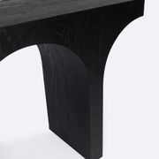 Milo Console | Black gallery detail image