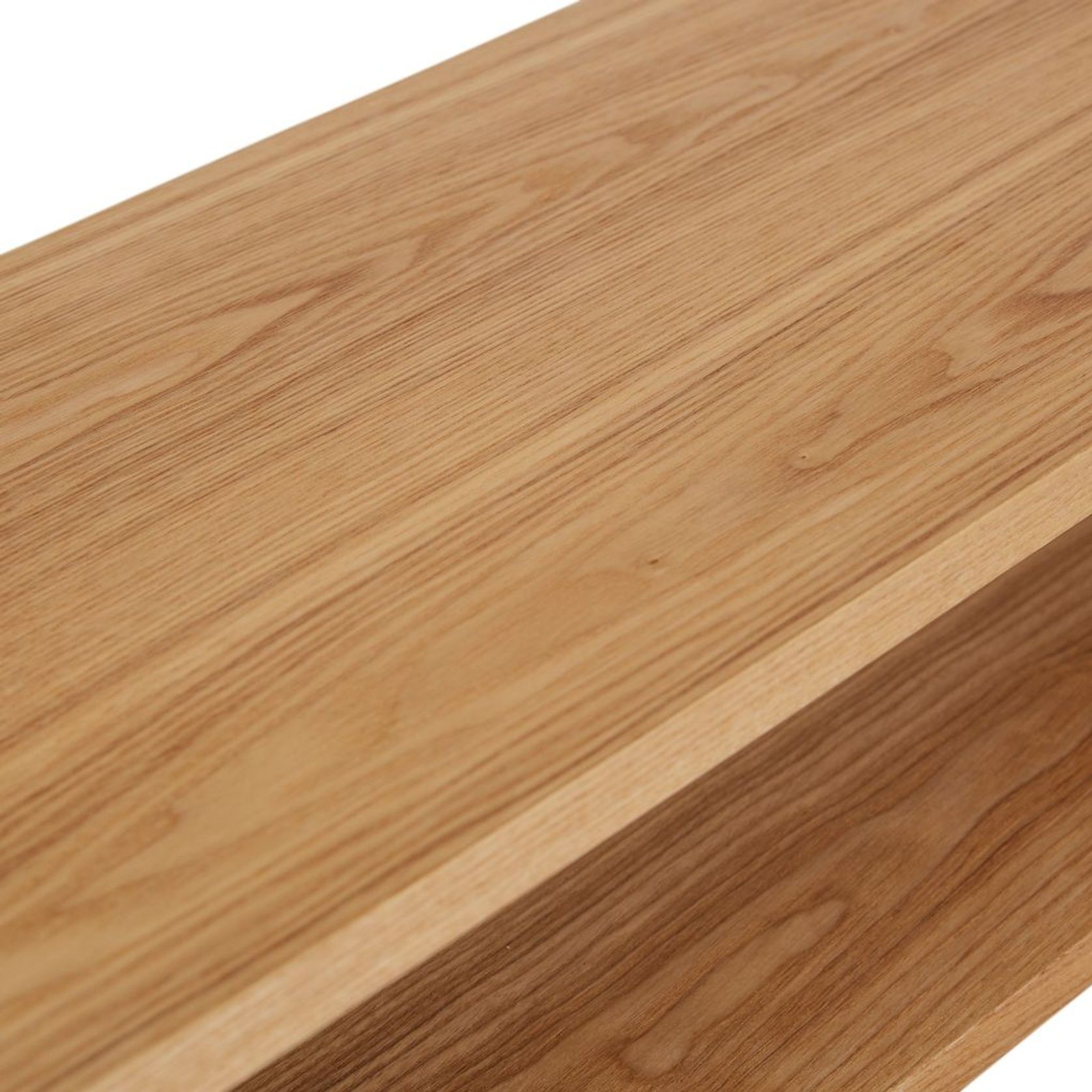 Classique Oval Shelf Console gallery detail image
