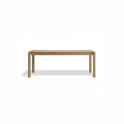 Nordica Dining Table - Solid Oak 200 x 95cm gallery detail image