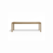 Nordica Dining Table - Solid Oak 240 x 100cm gallery detail image