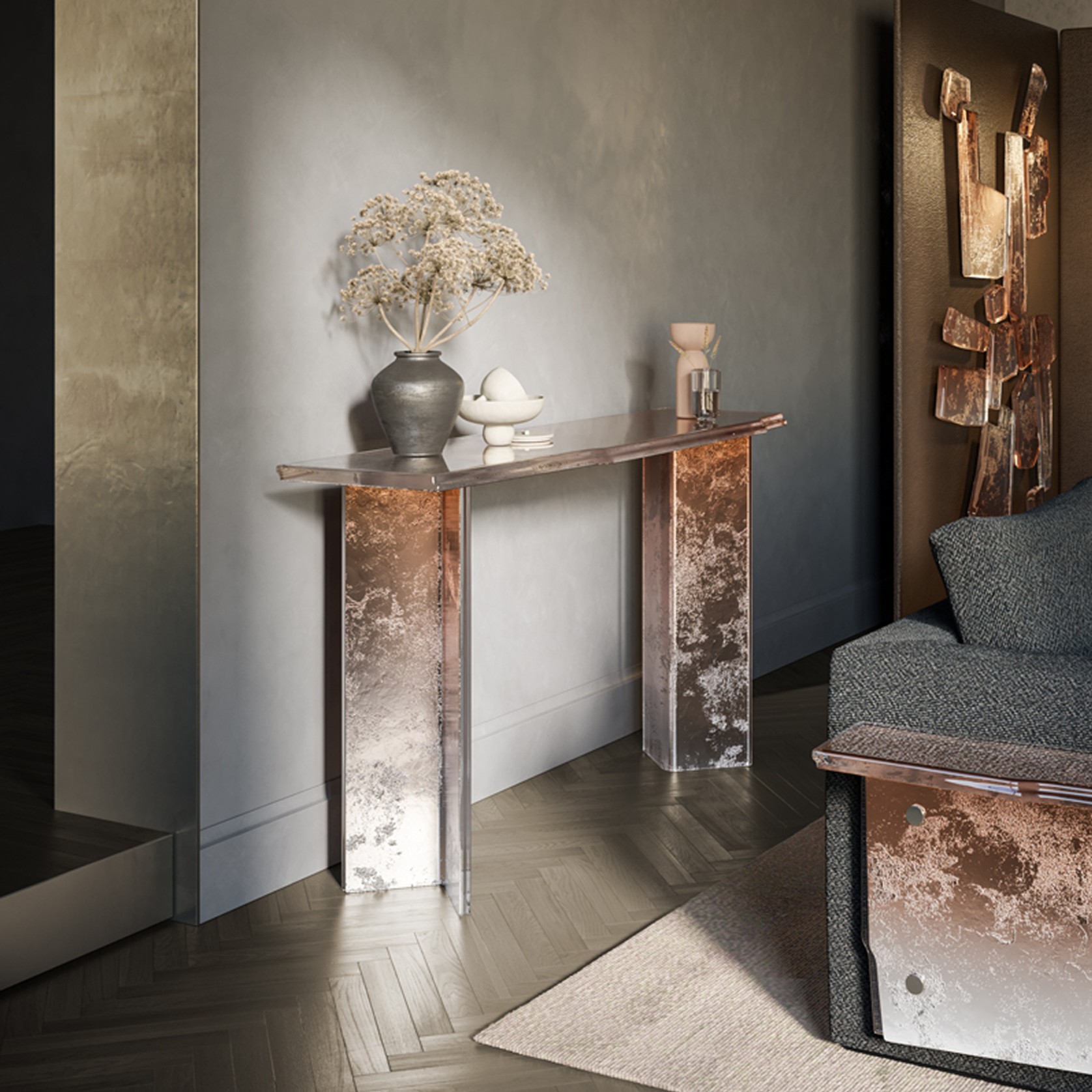 Paganelo Console gallery detail image