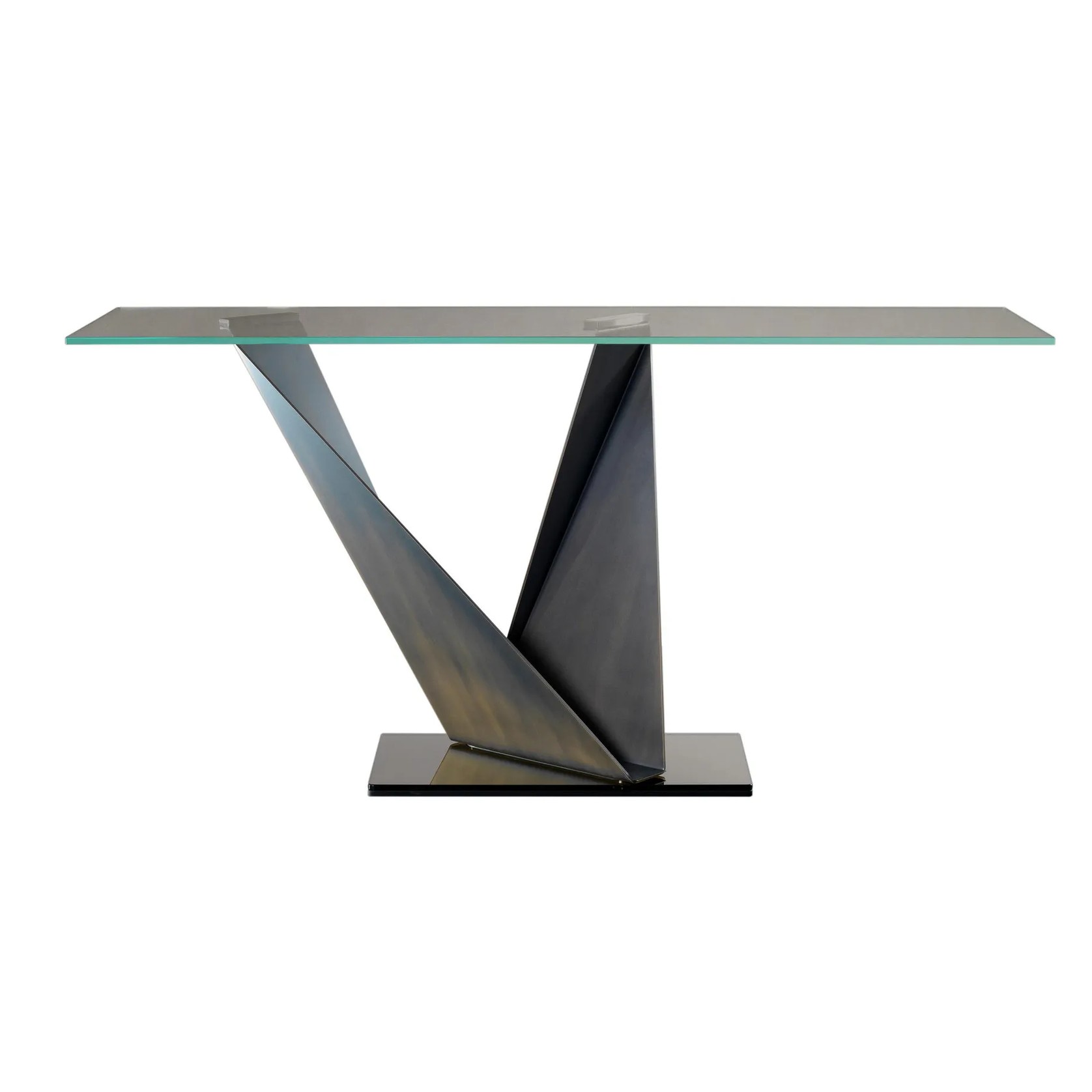 Prisma Steel Console gallery detail image