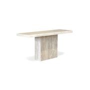 Alex Marble Console Table by Valdera gallery detail image