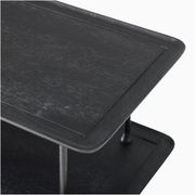 Sintra Wood & Metal Console gallery detail image