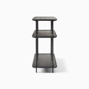 Sintra Wood & Metal Console gallery detail image