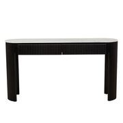 Benjamin Ripple Grand Marble Console gallery detail image