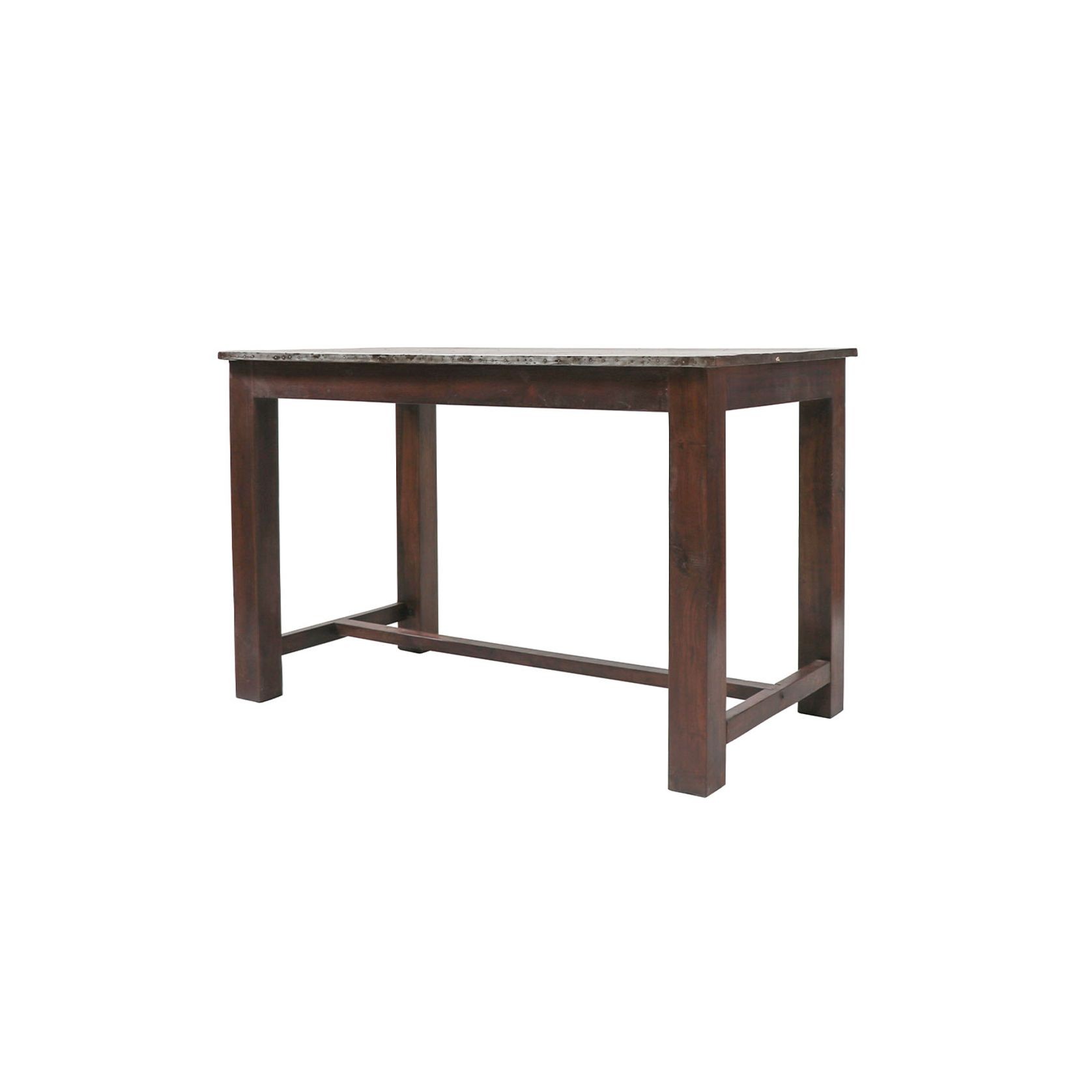 Liverpool Zinc Top Bar Table ArchiPro NZ