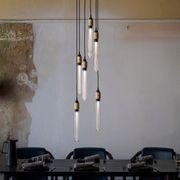 Buster Tube Bulb - Crystal | Buster + Punch gallery detail image
