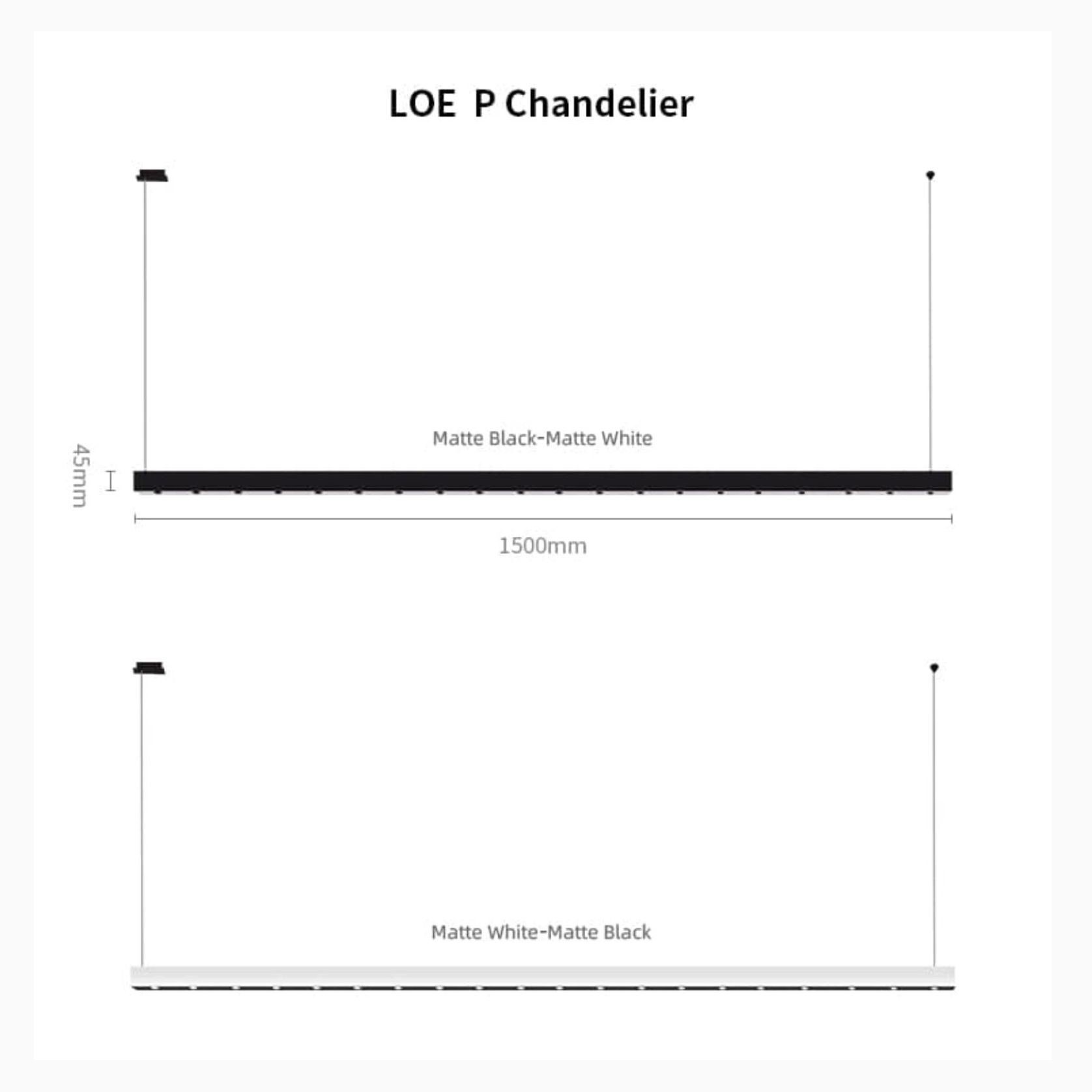 LOE | Ceiling Light | Pendant gallery detail image