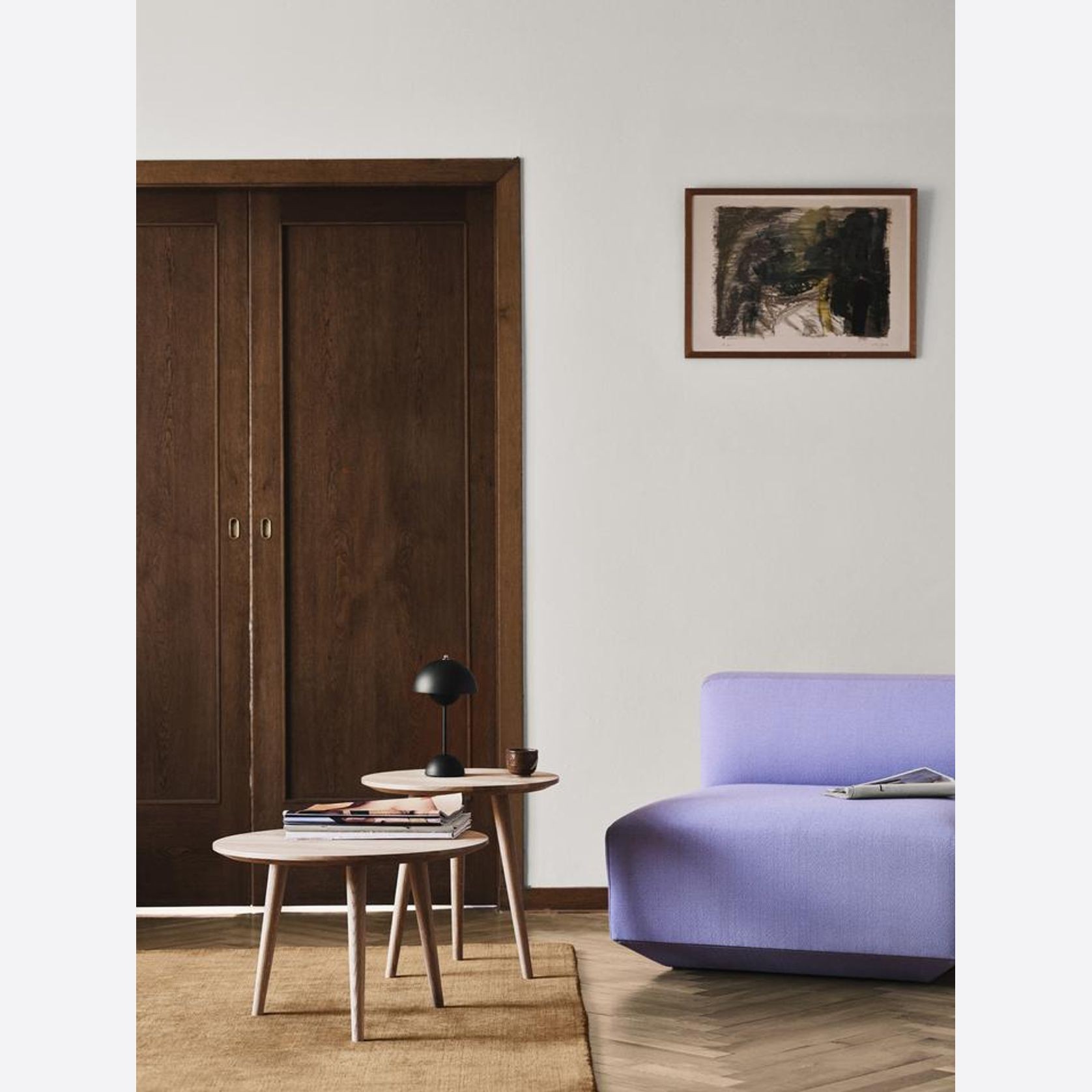 Flowerpot Table Lamp gallery detail image