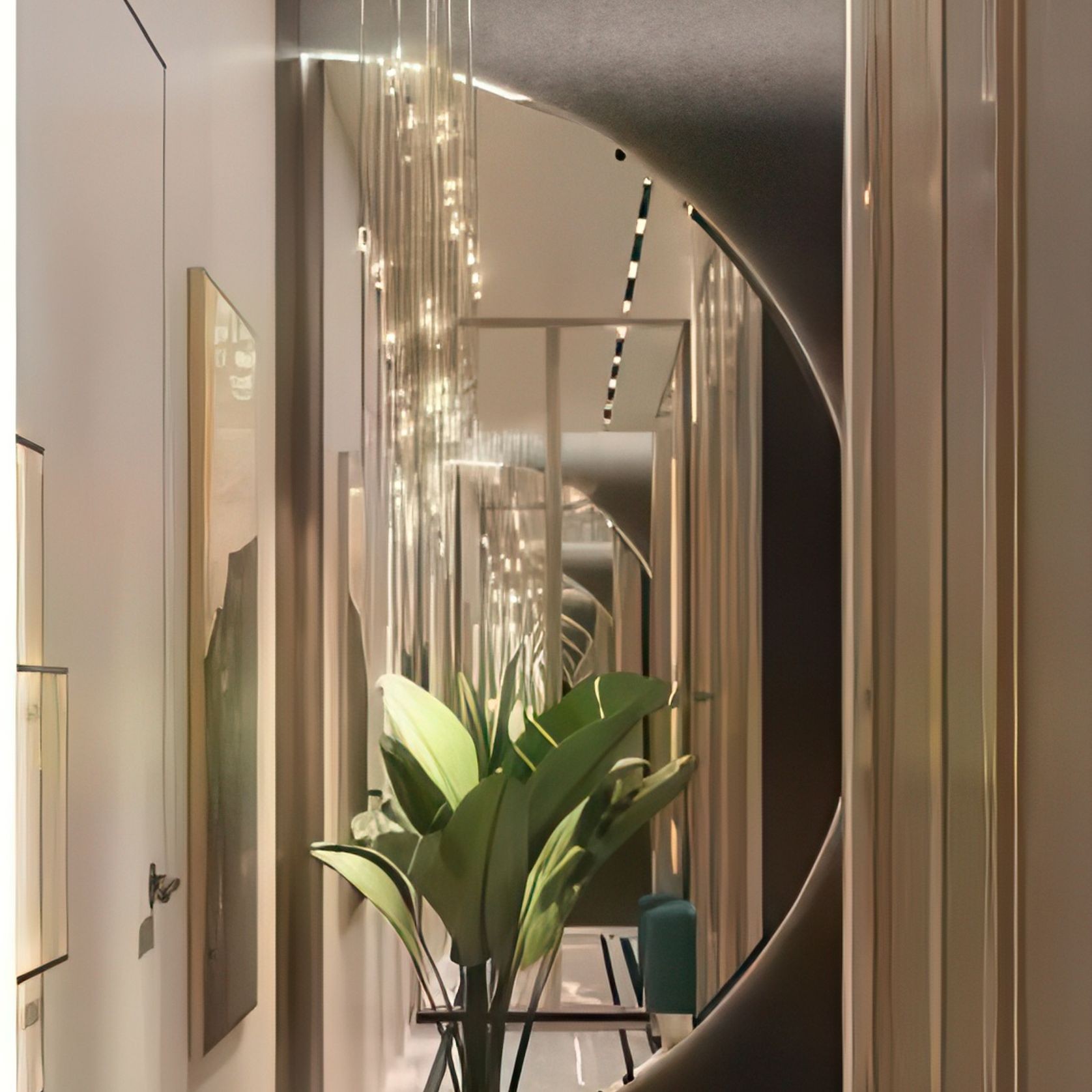 Custom LED Mirrors gallery detail image