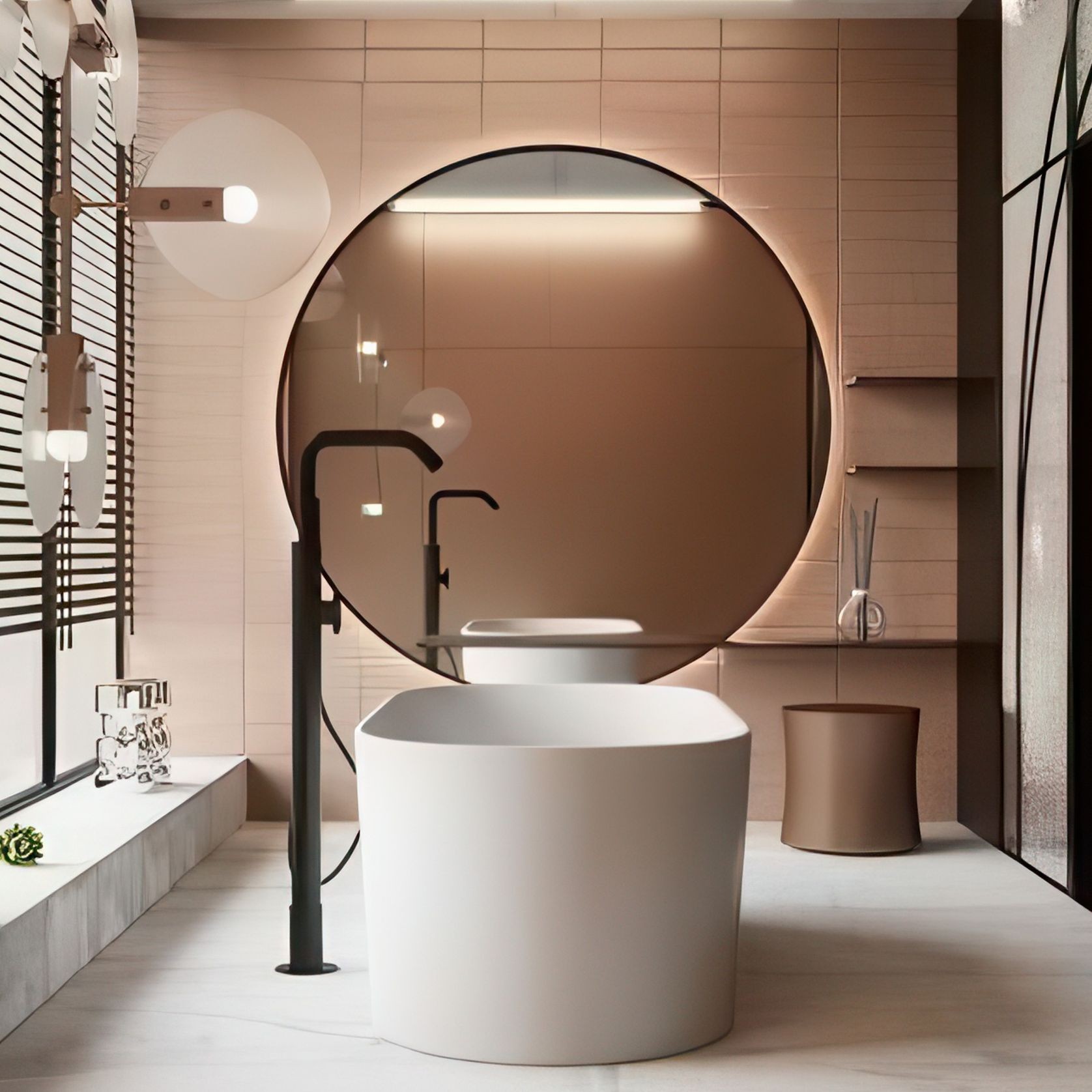 Custom LED Mirrors gallery detail image