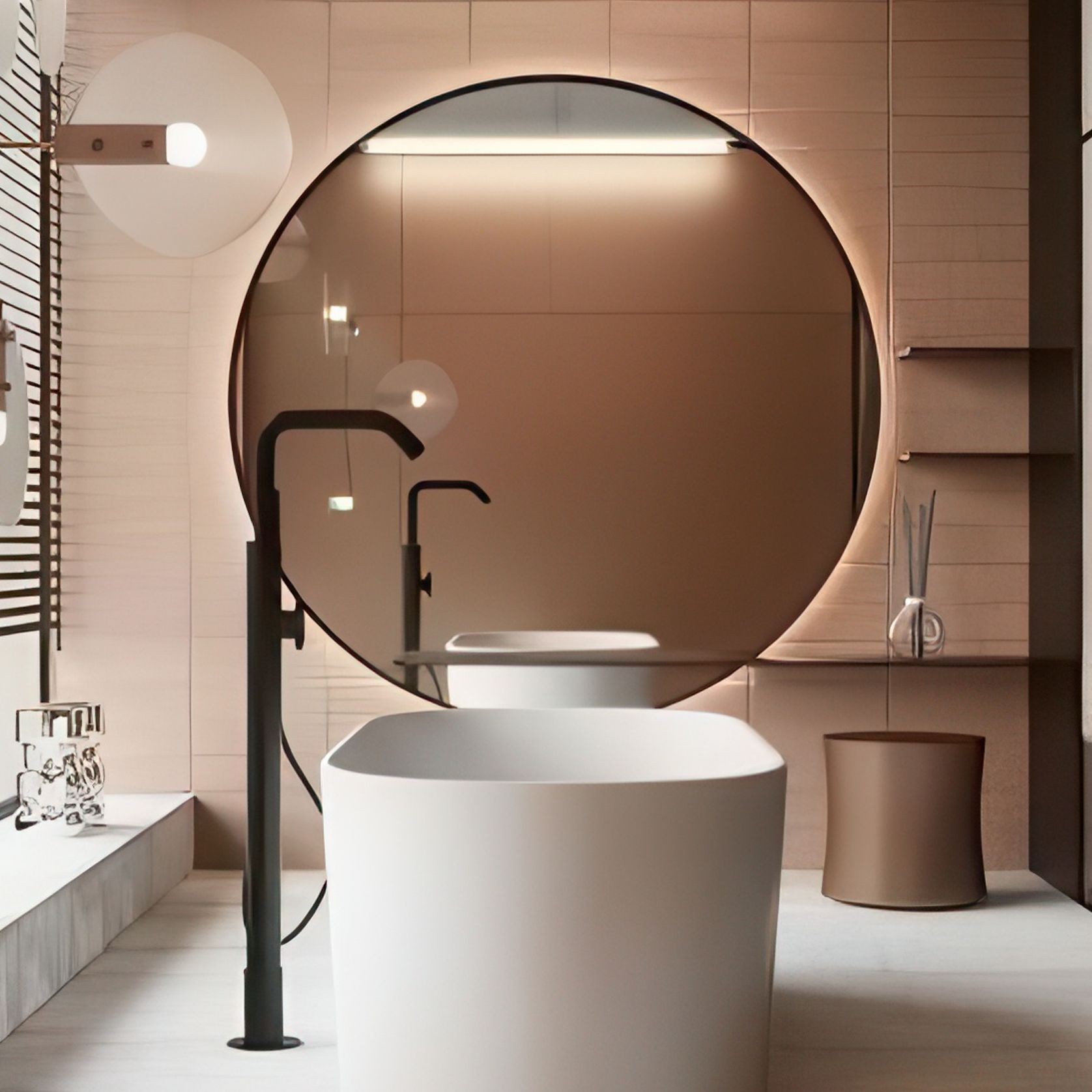 Custom LED Mirrors gallery detail image