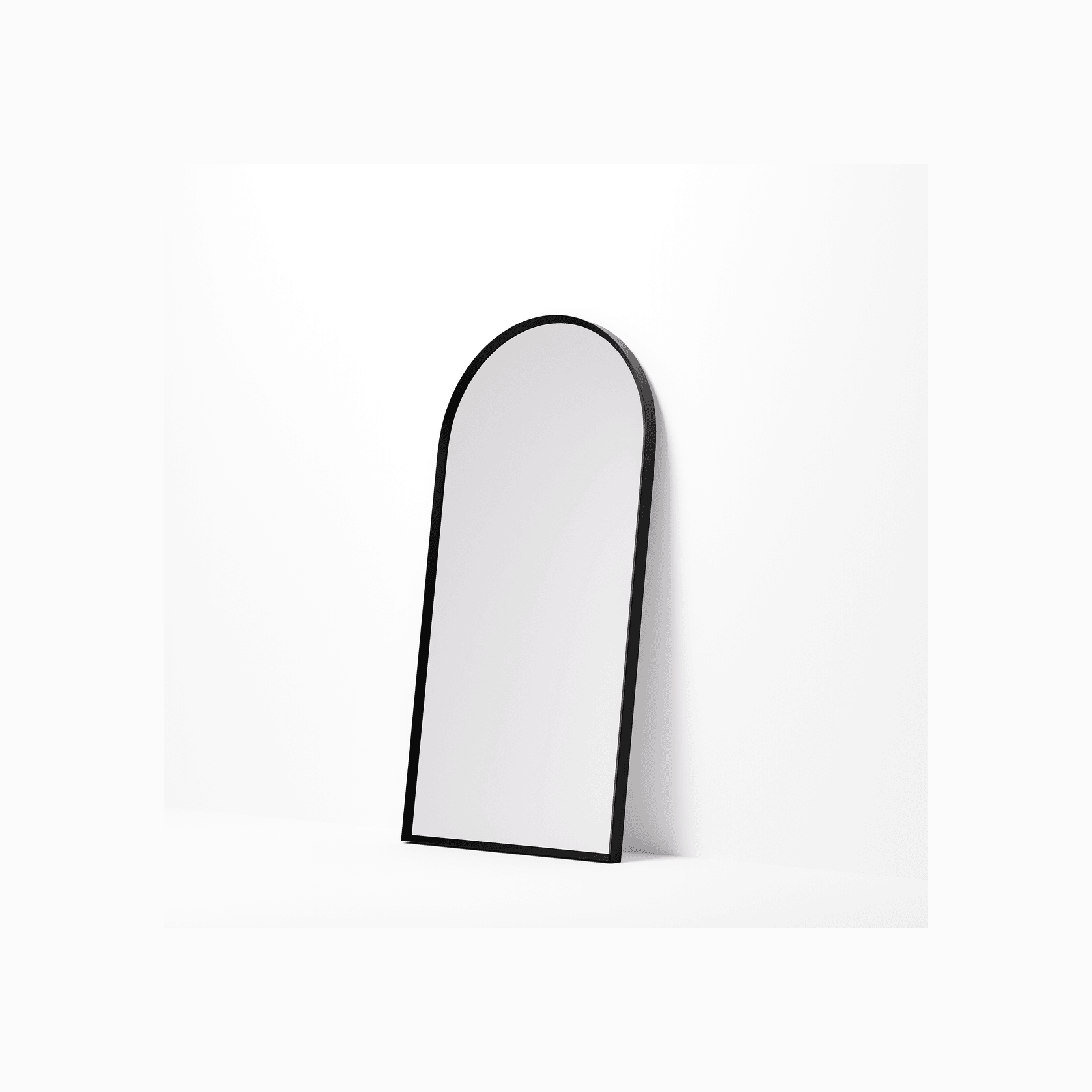 Code Aspect 450 Arch Framed Mirror Range gallery detail image