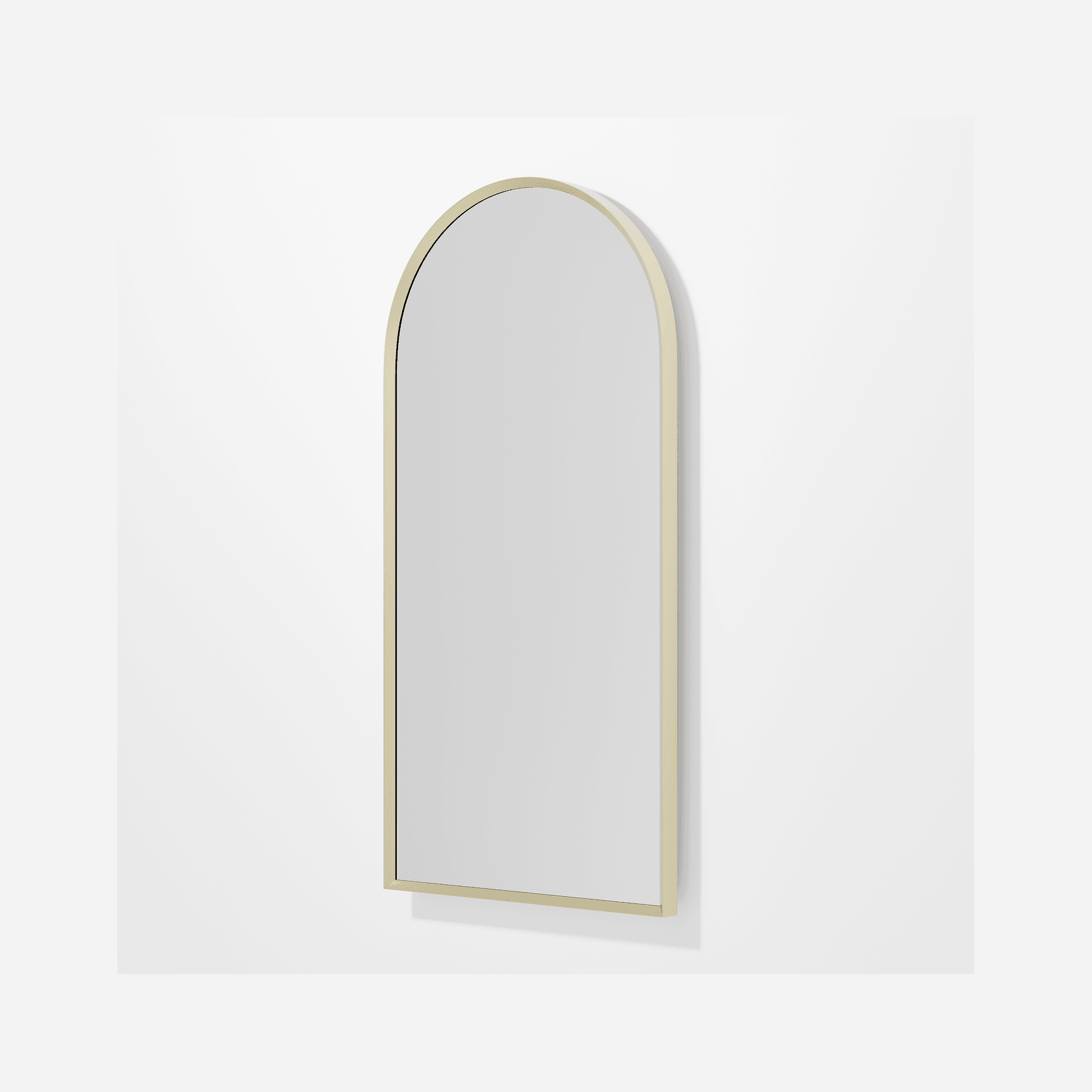 Code Aspect 450 Arch Framed Mirror Range gallery detail image