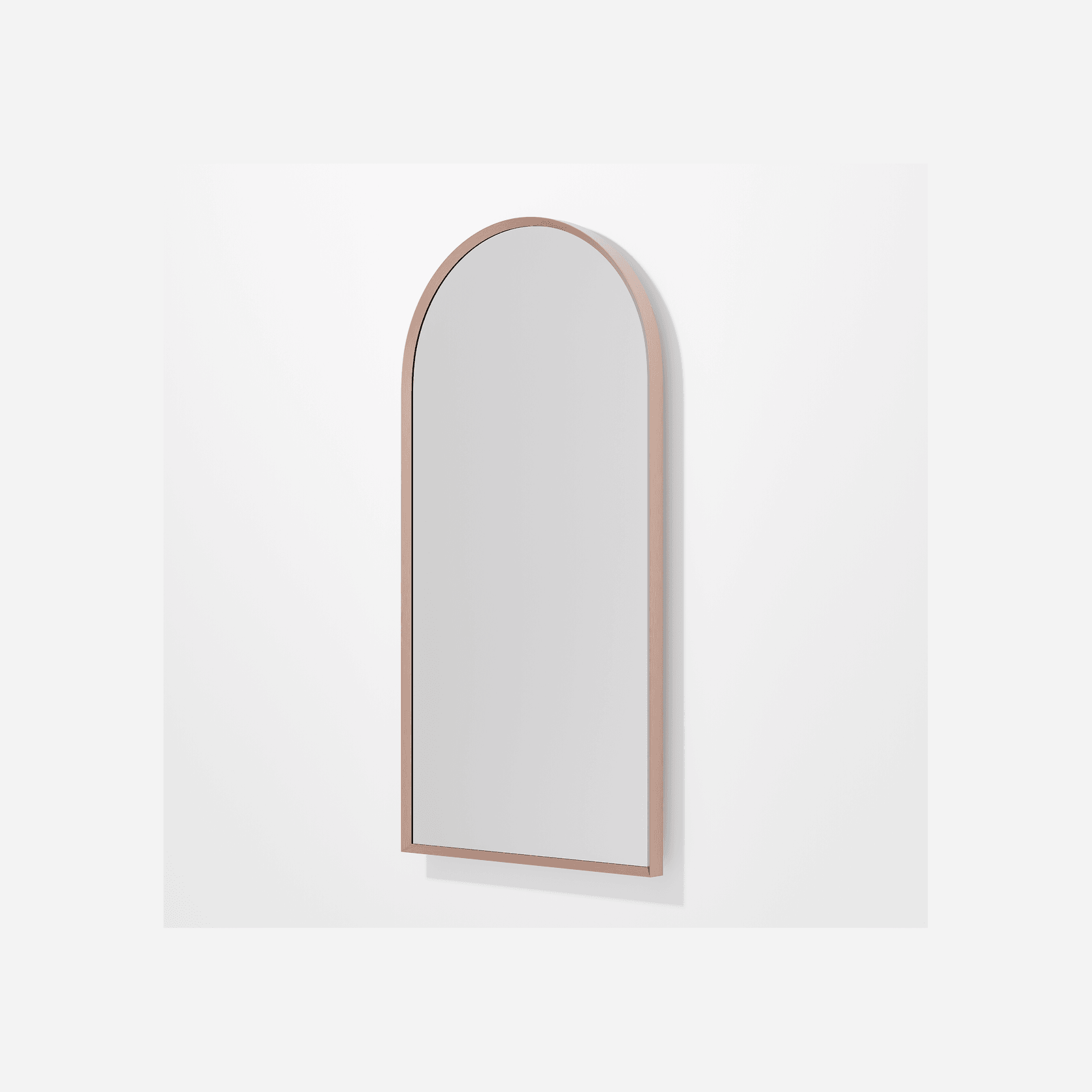 Code Aspect 450 Arch Framed Mirror Range gallery detail image