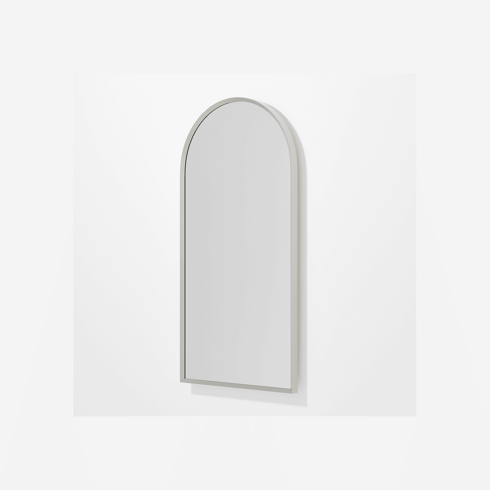 Code Aspect 450 Arch Framed Mirror Range gallery detail image