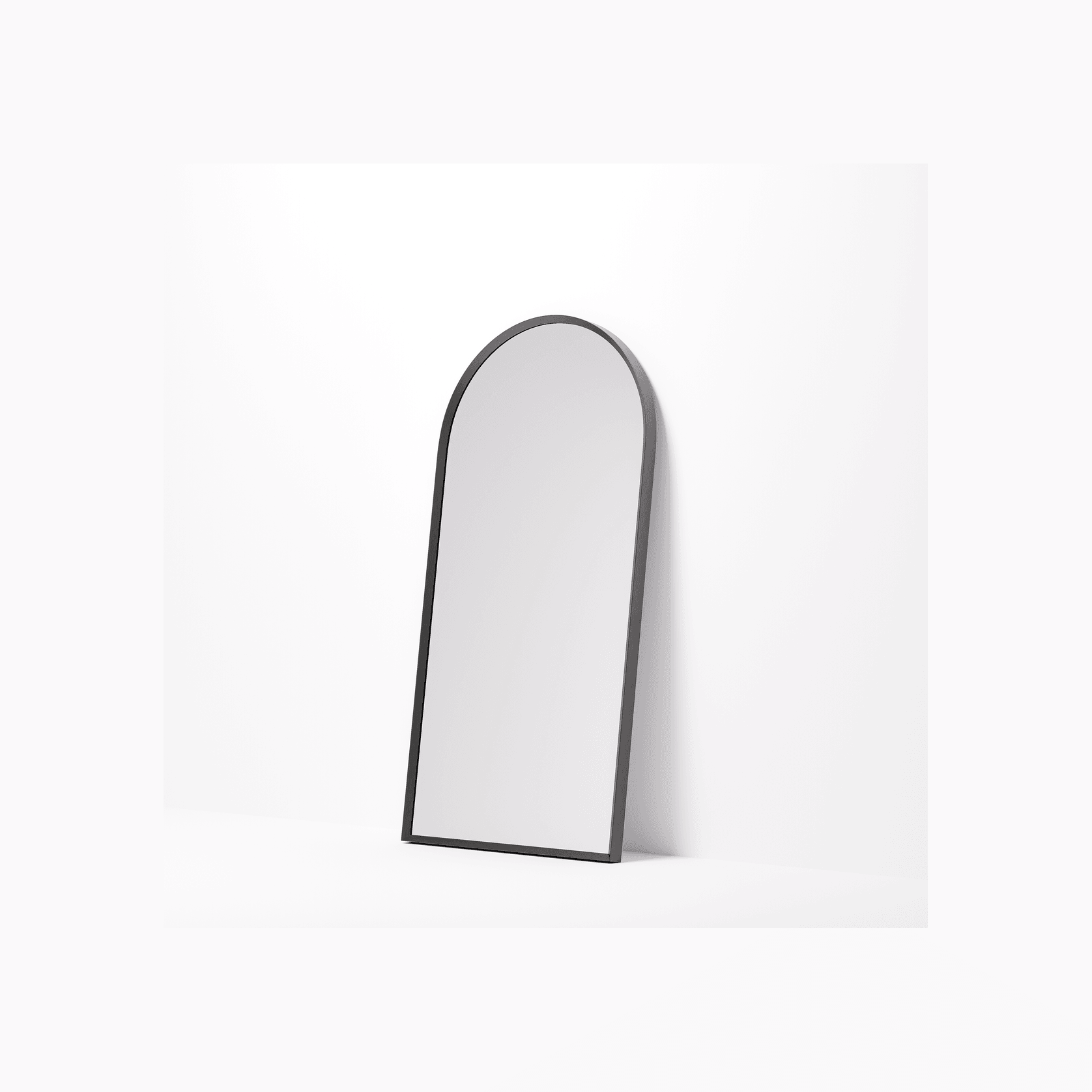 Code Aspect 450 Arch Framed Mirror Range gallery detail image