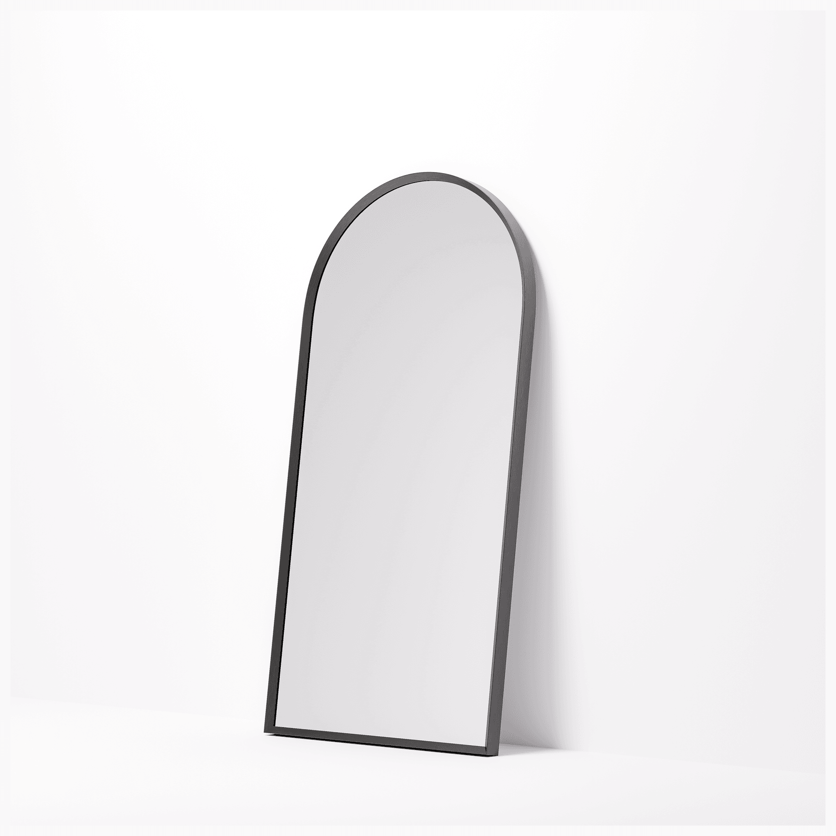 Code Aspect 450 Arch Framed Mirror Range gallery detail image