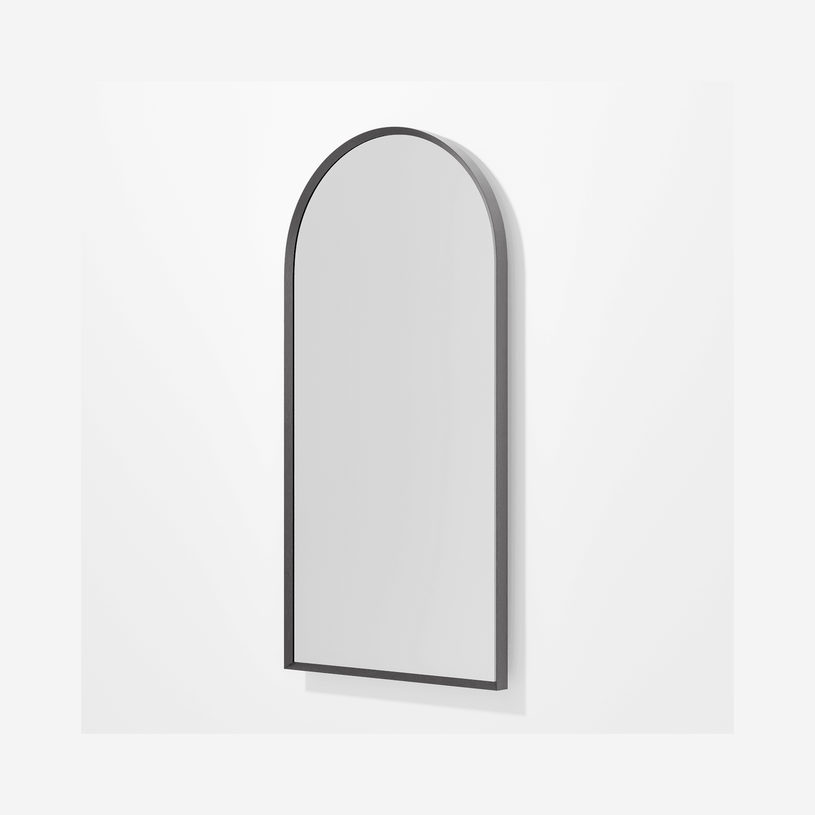 Code Aspect 450 Arch Framed Mirror Range gallery detail image