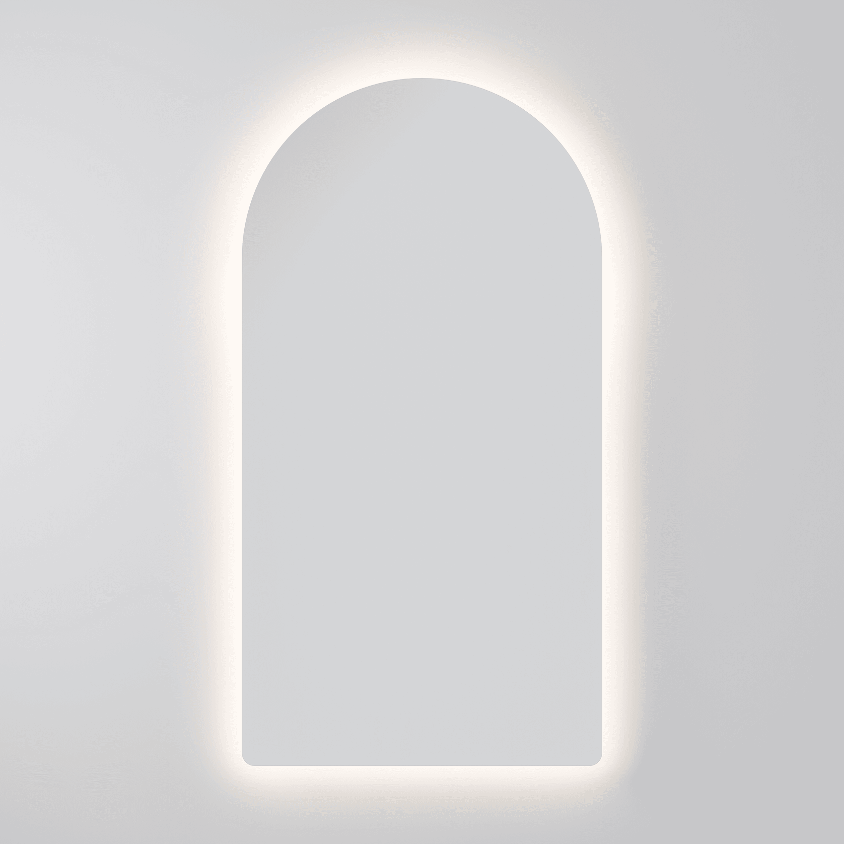Code Euro Arch 550 Led Mirror gallery detail image