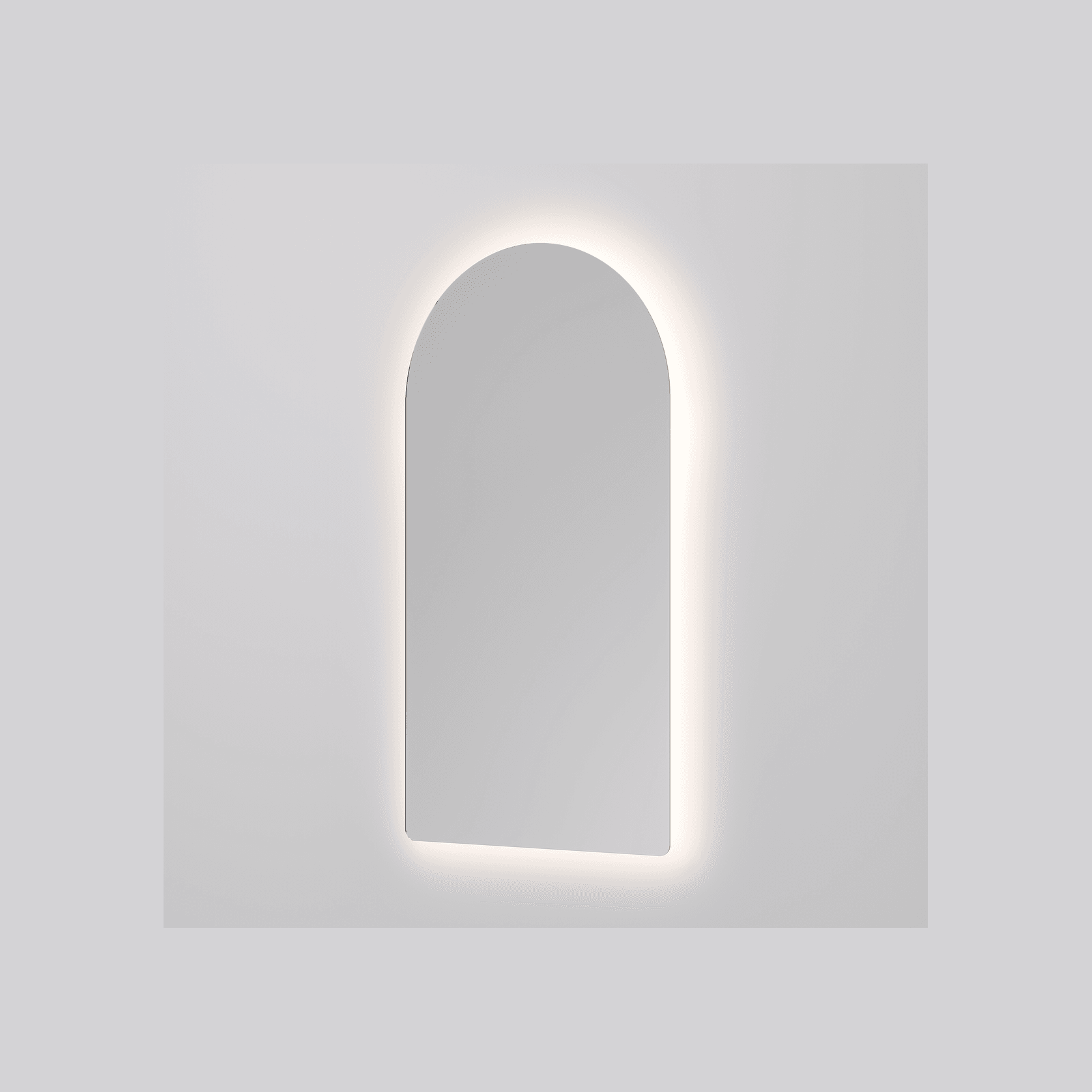 Code Euro Arch 550 Led Mirror gallery detail image