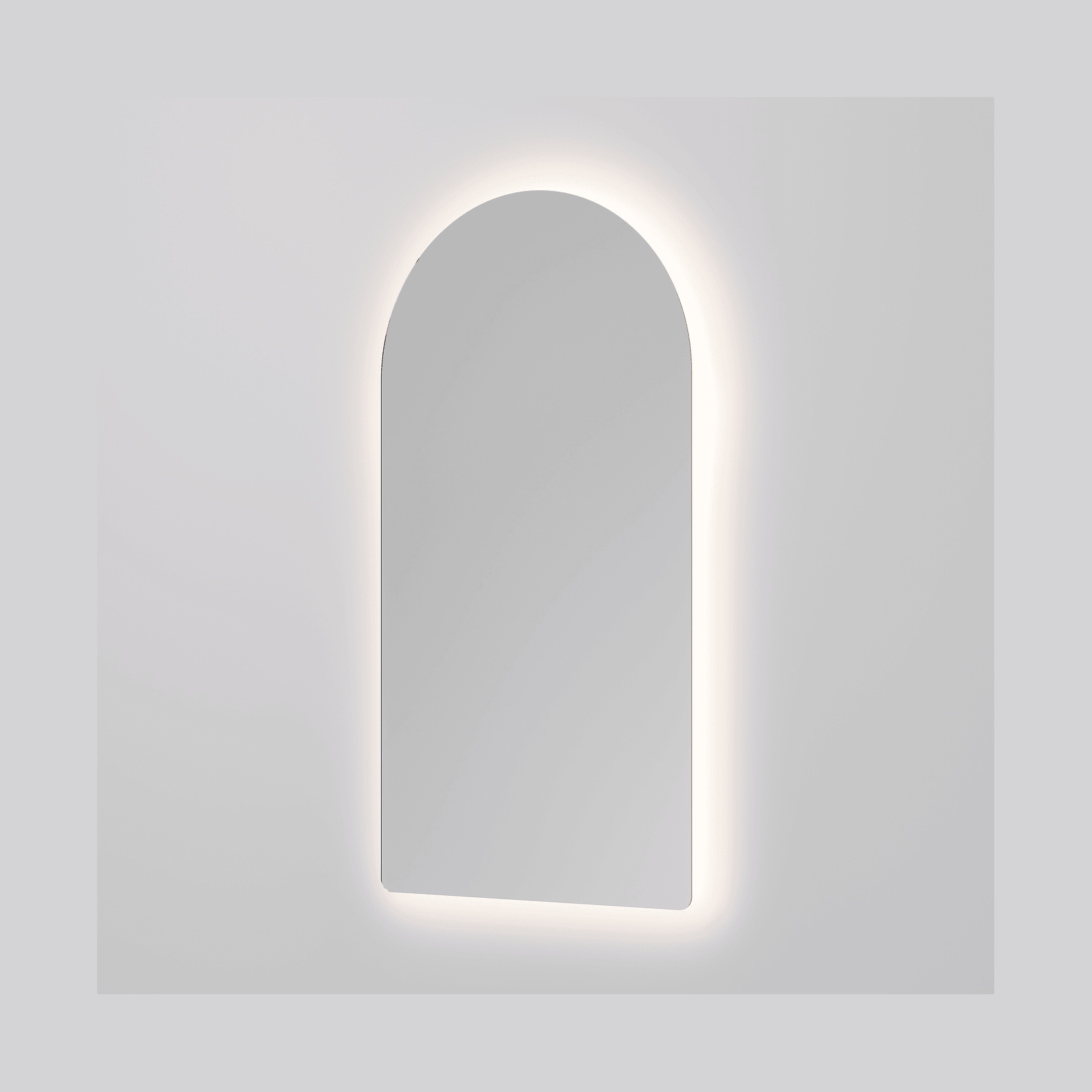 Code Euro Arch 550 Led Mirror gallery detail image