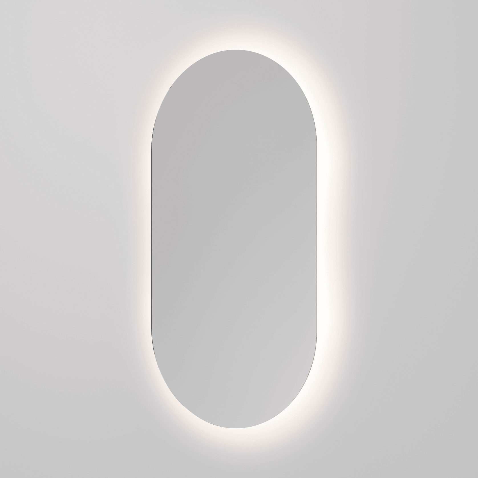 CODE Euro Oval 550 Led Mirror gallery detail image