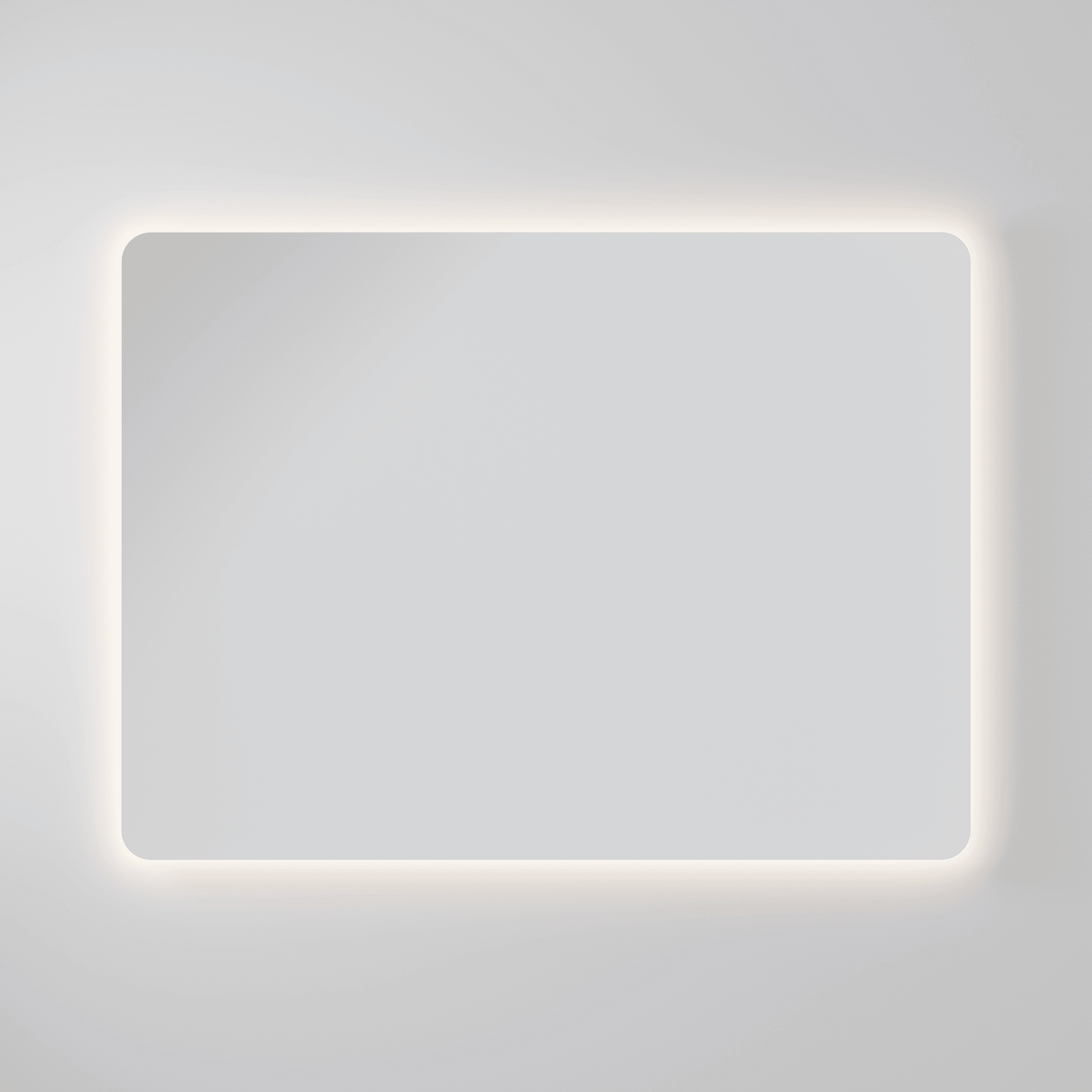 CODE Euro Rectangle Led Mirror Range gallery detail image