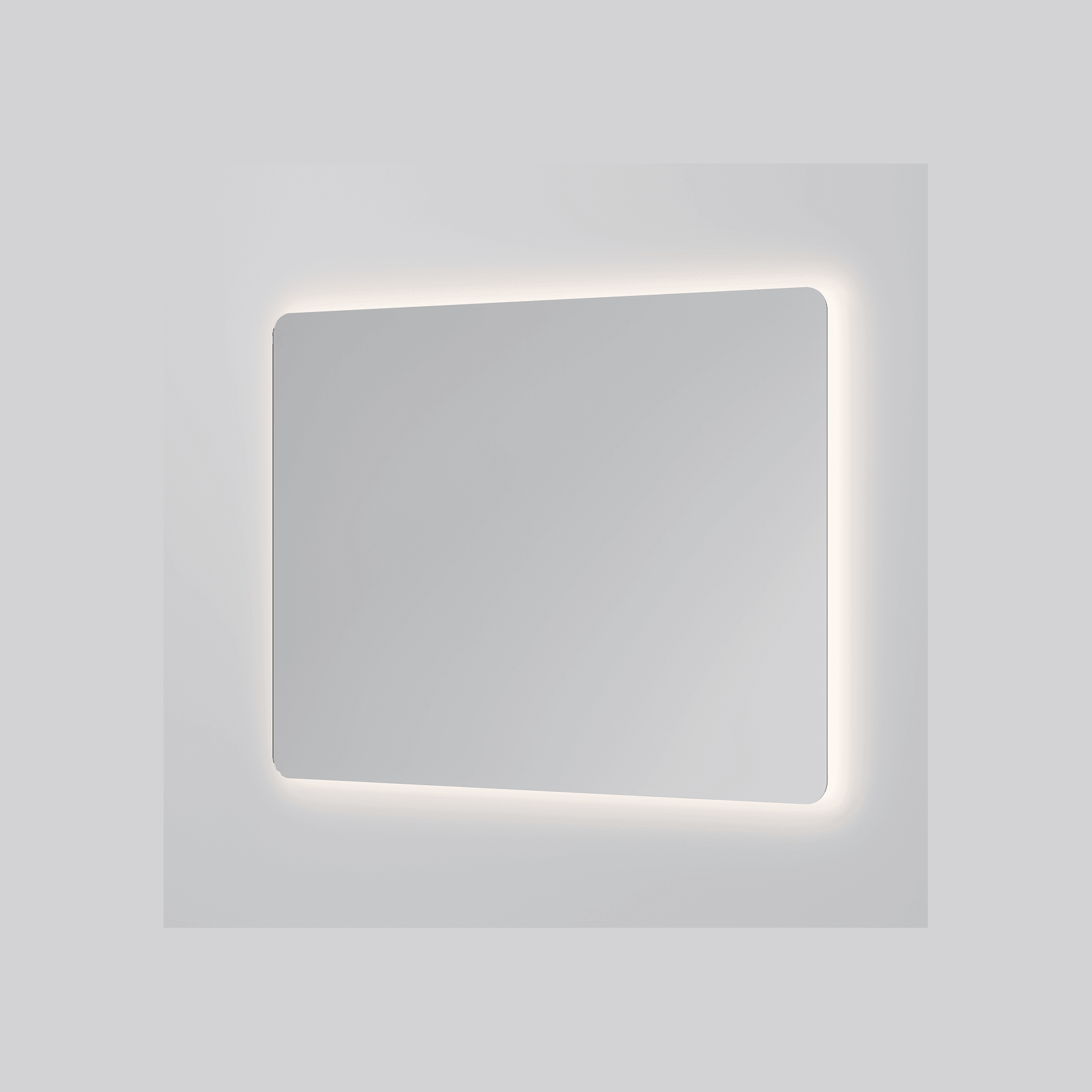 CODE EURO RECTANGLE LED MIRROR RANGE gallery detail image