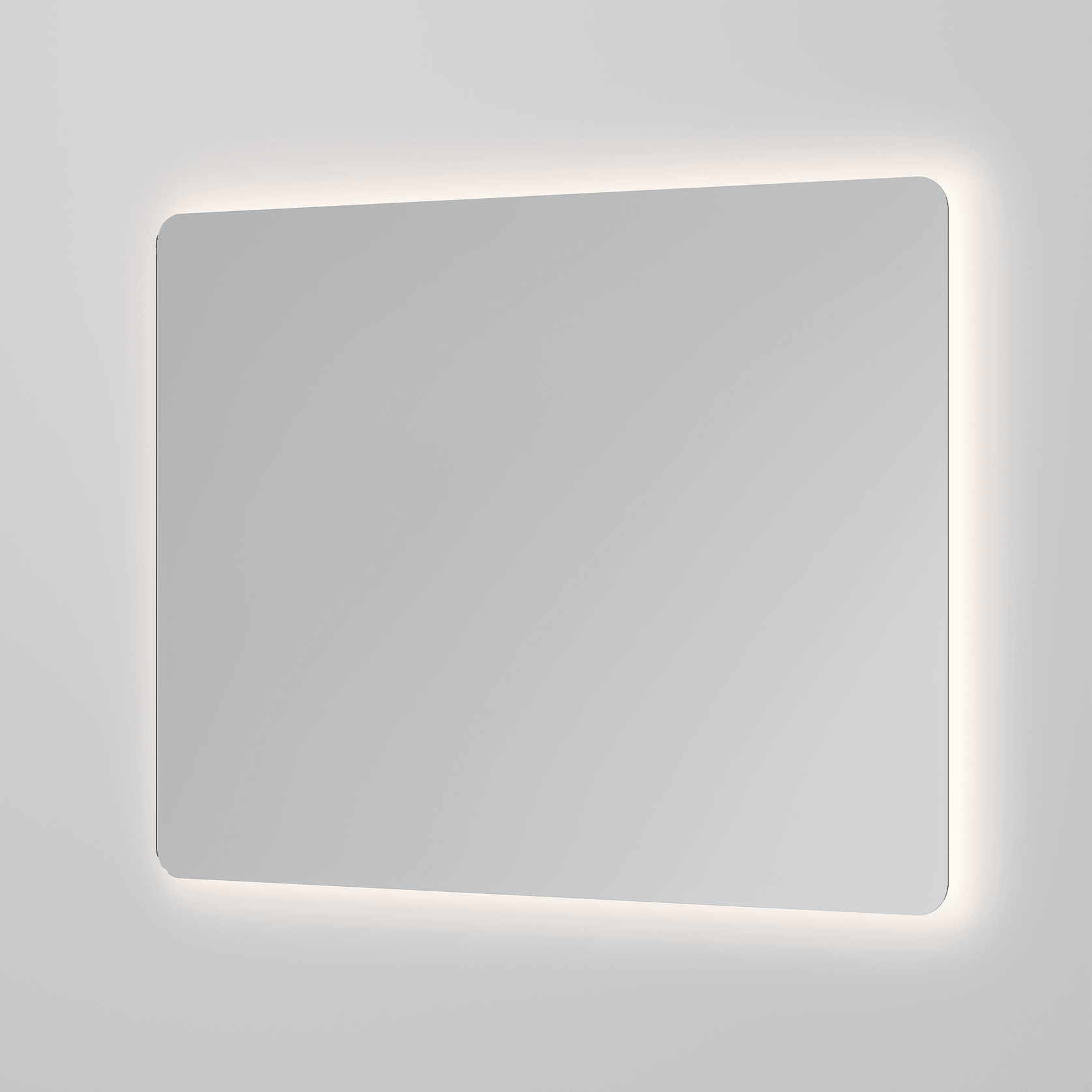 CODE Euro Rectangle Led Mirror Range gallery detail image