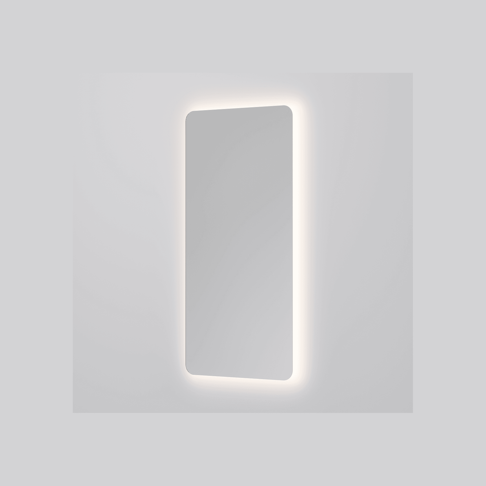 CODE EURO RECTANGLE LED MIRROR RANGE gallery detail image