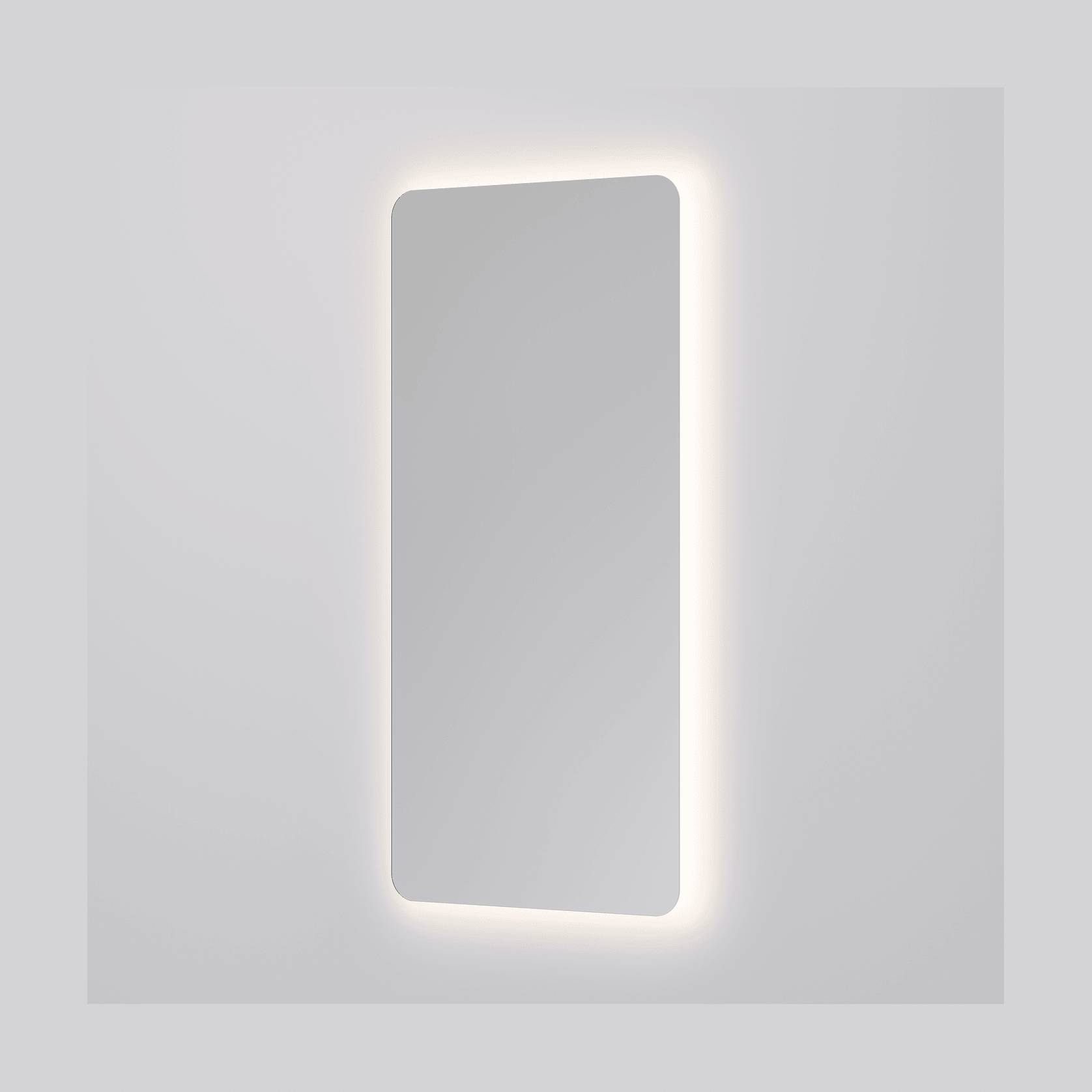 Code Euro Rectangle Led Mirror Range gallery detail image