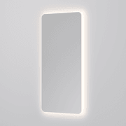 CODE Euro Rectangle Led Mirror Range gallery detail image
