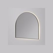 Code Solace Arch Framed Led Mirror 1200X1100Mm gallery detail image