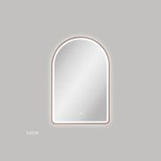  Valentina LED Framed Mirror, 600 x 900 gallery detail image