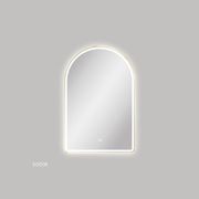  Valentina LED Framed Mirror, 600 x 900 gallery detail image