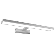 Stark 600mm Extendable Mirror Wall Light Brushed Nickel gallery detail image