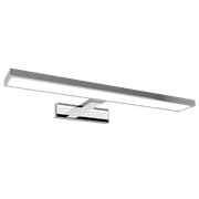 Stark 600mm Extendable Mirror Wall Light Chrome gallery detail image