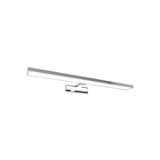 Stark 800mm Extendable Mirror Wall Light Chrome gallery detail image