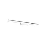 Stark 800mm Standard Mirror Wall Light Chrome gallery detail image
