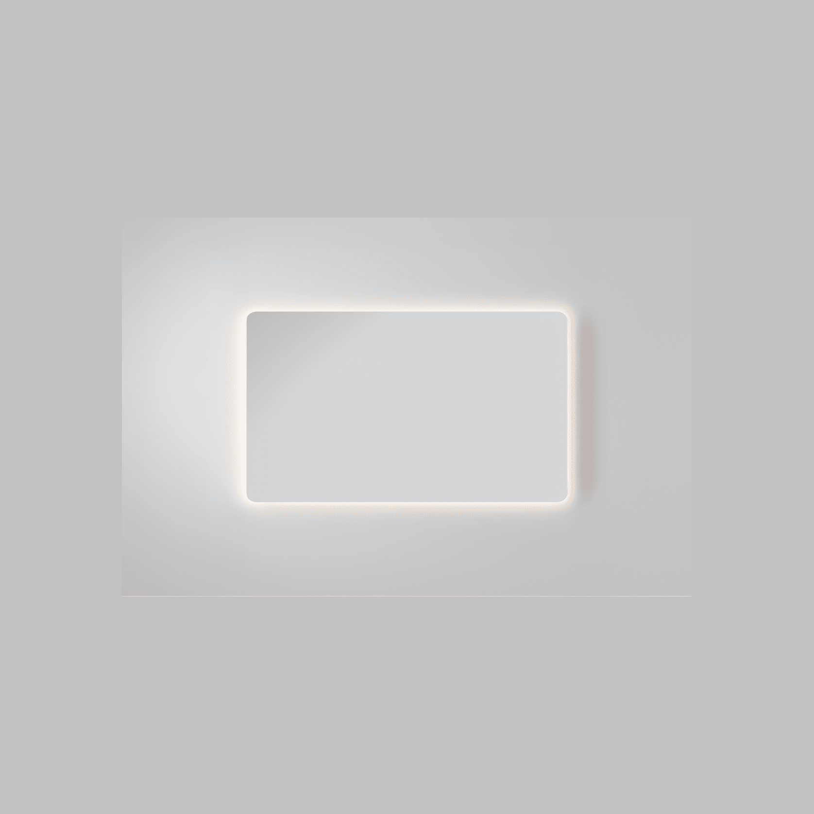 Code Euro Rectangle Led Mirror Range gallery detail image