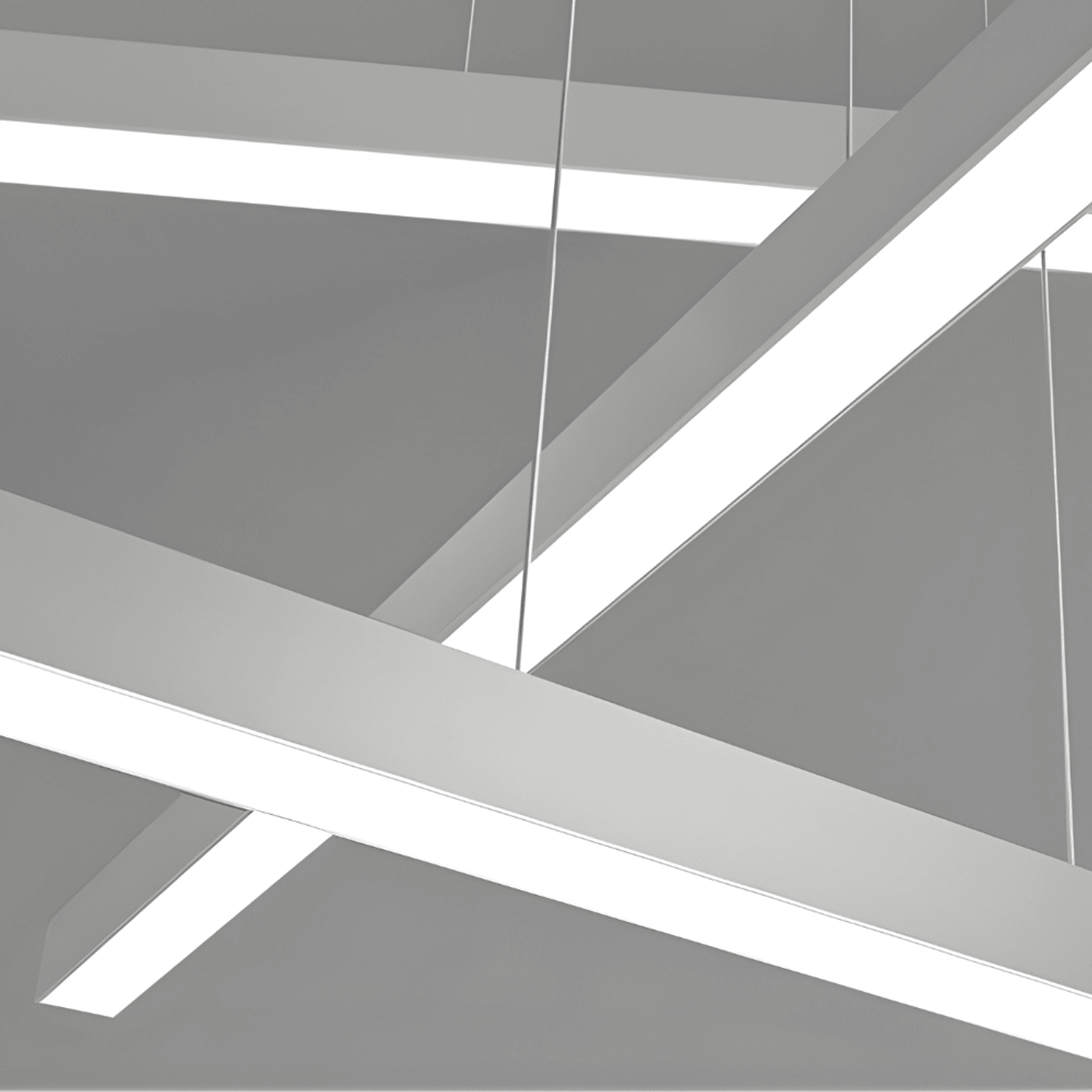 Pendant linear light