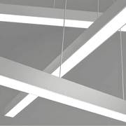 Pendant linear light