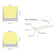 IBL Flex 10V LED Light gallery detail image