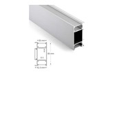Wall Mounted Updown LED Extrusion gallery detail image