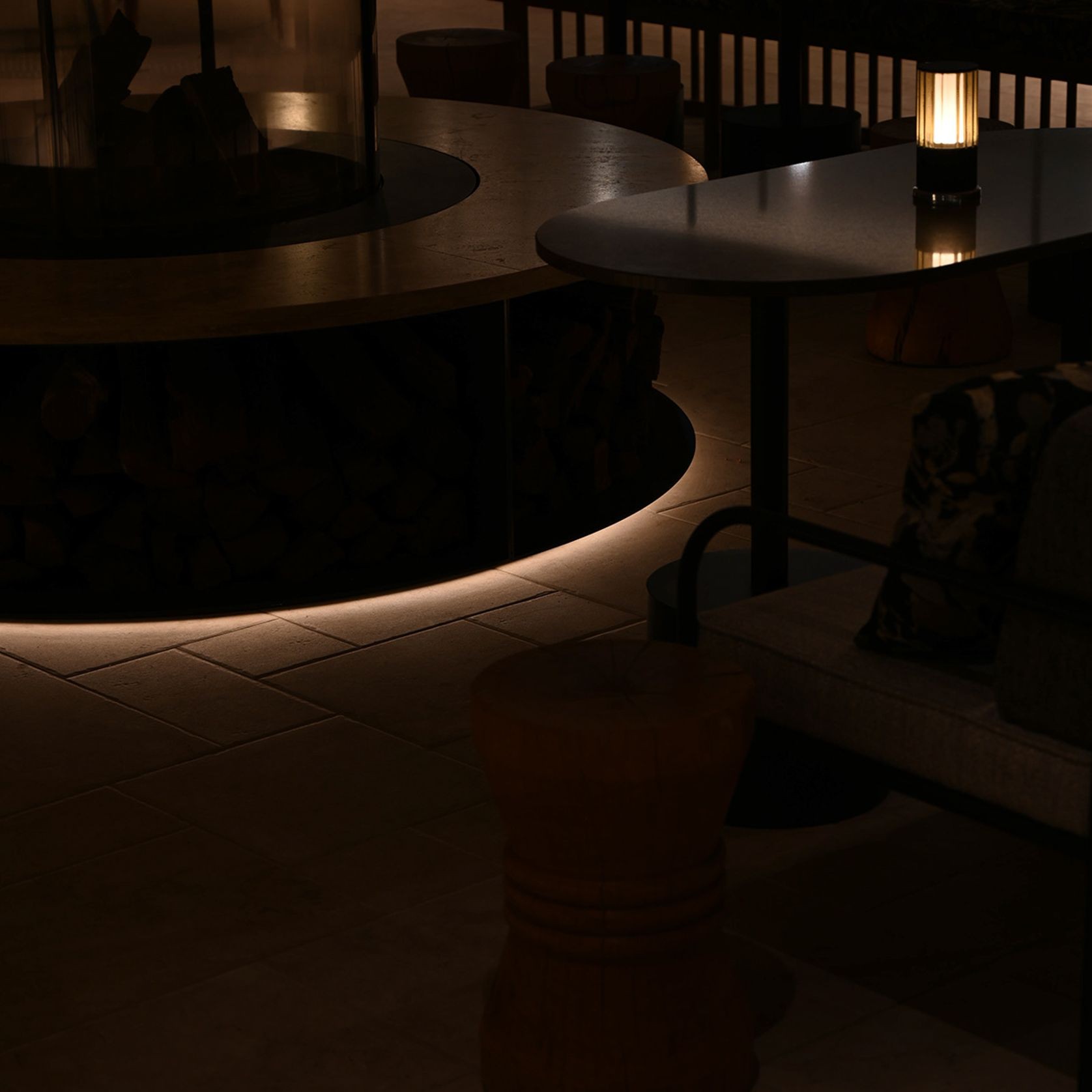 IBL Flex 10V LED Light gallery detail image