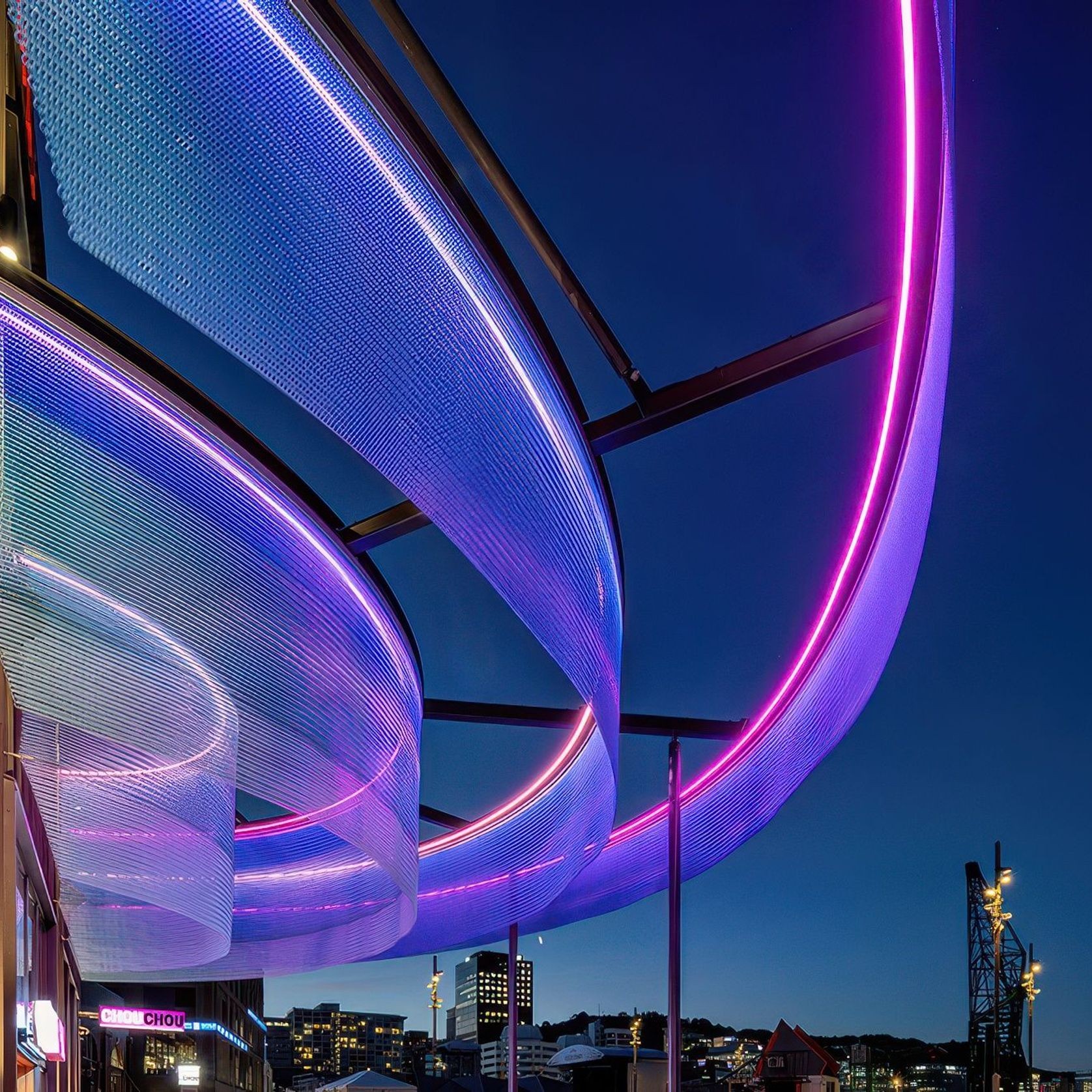 Nellie Neon 23 - LED Strip gallery detail image