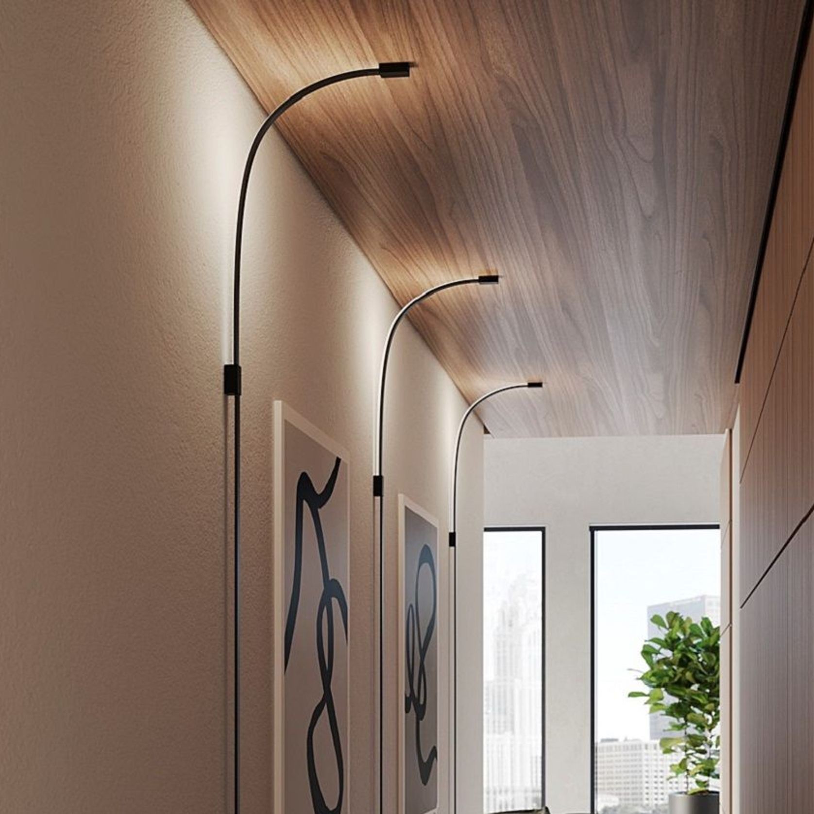 Bow Configurable Lamp gallery detail image