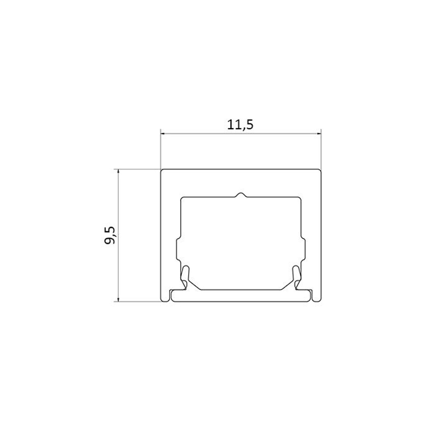 Slim Jim 10 LED Strip gallery detail image